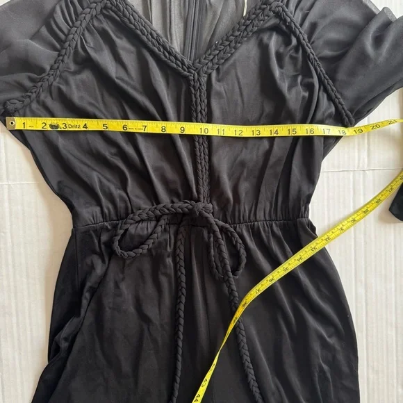 Diane Von Furstenberg Ophelia Jumpsuit New - Picture 13 of 16